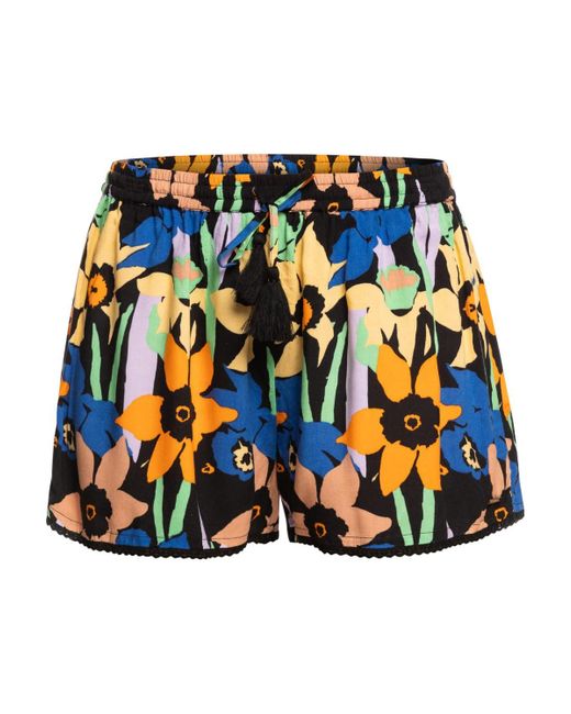 Roxy Multicolor Shorts for - Shorts - Frauen - XS