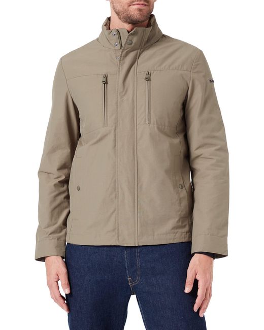 Geox M Vincit Jacket in het Multicolor voor heren