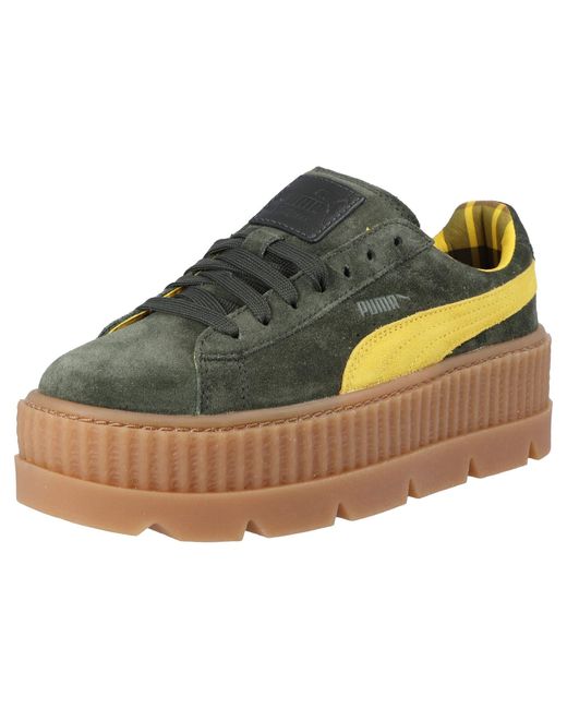 puma creepers cleated