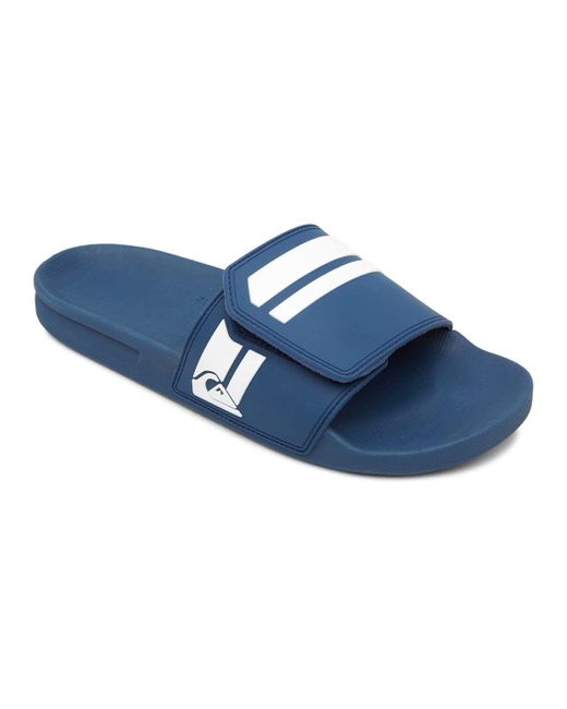 quiksilver rivi mens slide sandals