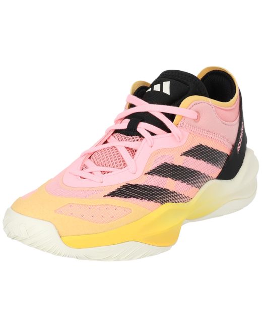 Adidas Black S Adizero Select 2.0 Basketball Trainers Pink Spark 14.5 Uk