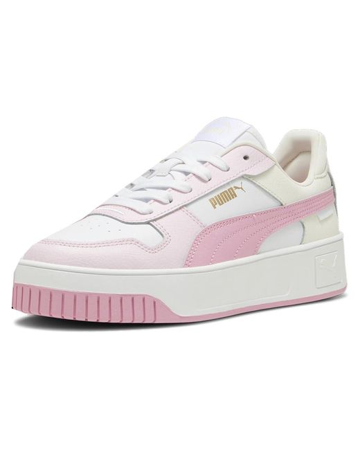 PUMA Pink Carina Street -Sneaker