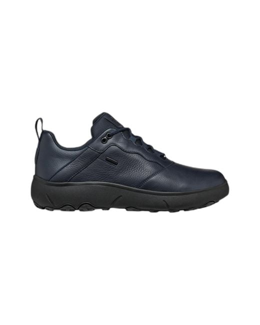 U Nebula + Grip B Ab di Geox in Blue da Uomo