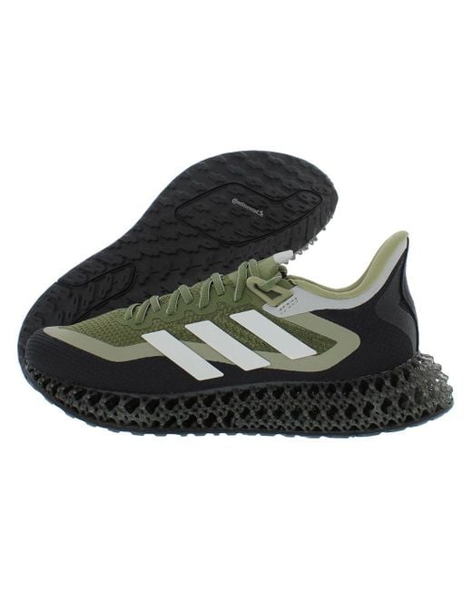 Adidas Multicolor 4dfwd 2 Running Shoes for men