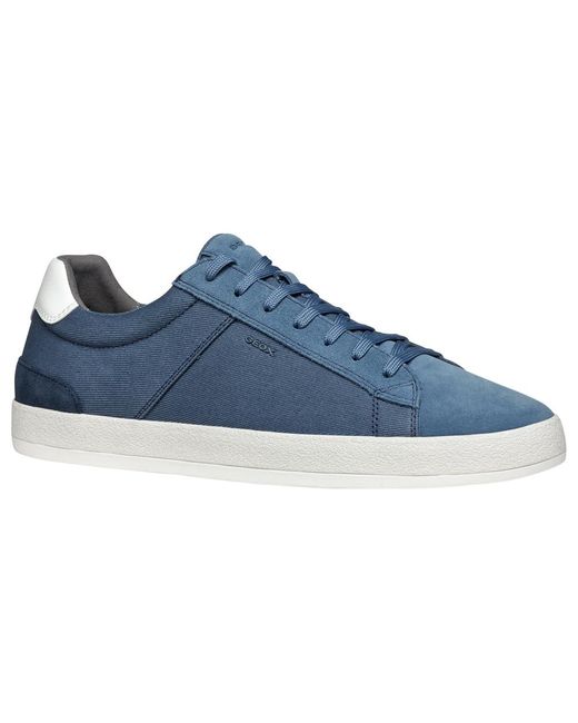 U SERIFOS B di Geox in Blue da Uomo
