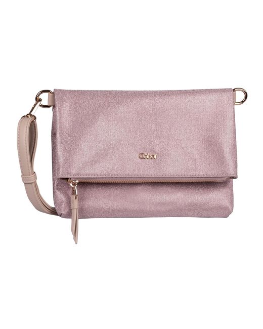 Gabor Pink Bags Jasmina Überschlagtasche