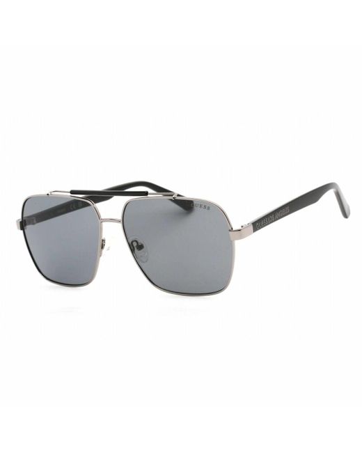 Guess Metallic Men's Sunglasses Gf5111-08a for men
