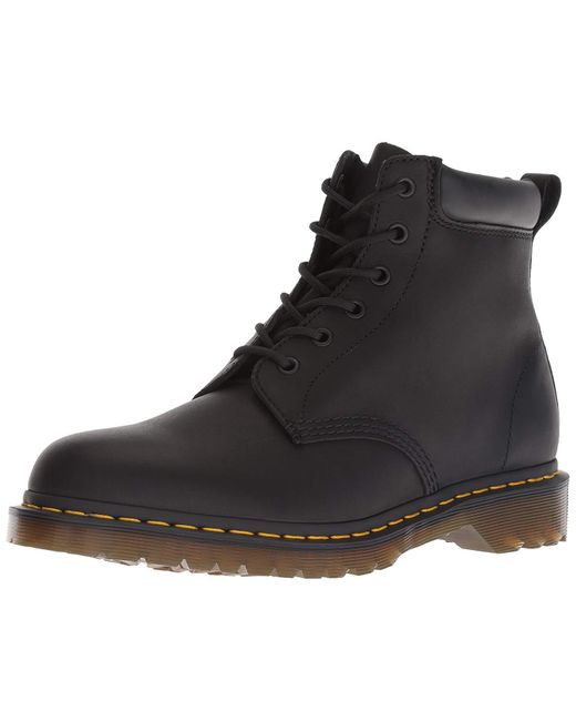 Dr. Martens Lace 939 Ben Boot Chukka in Black for Men - Save 39% - Lyst