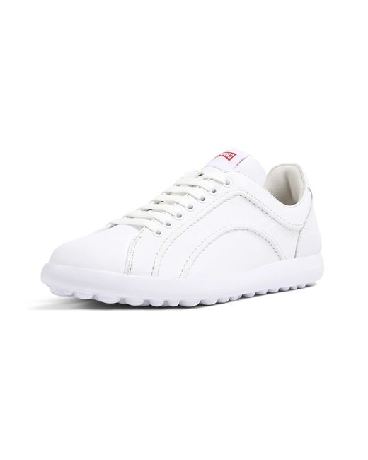 camper white trainers