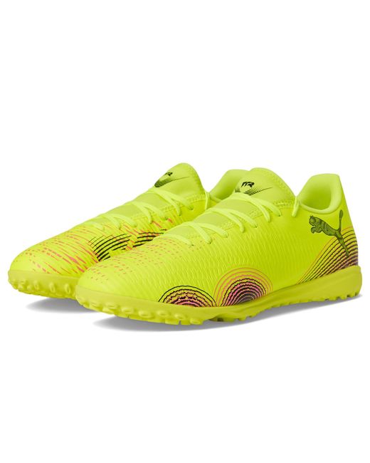 PUMA Future 8 Play Turf -Sneaker in Yellow für Herren