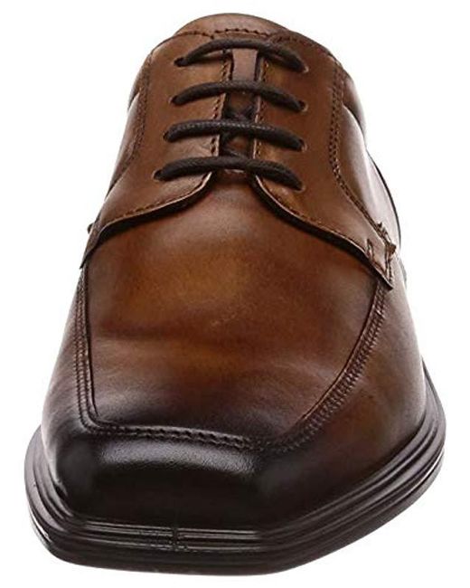ecco men's minneapolis slip on oxford