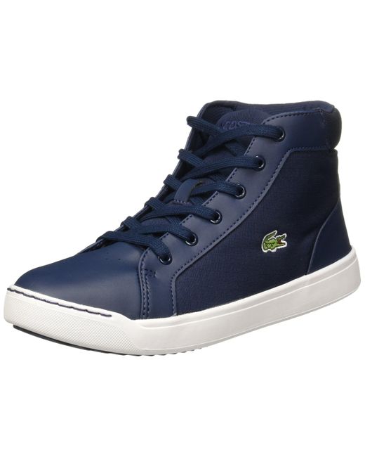 Lacoste Blue Explorateur Mid 316 for men