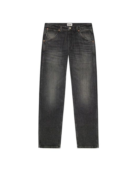 Wrangler Gray 11mwz Jeans for men