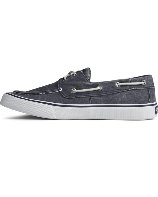 Sperry bahama hotsell 2 eye black