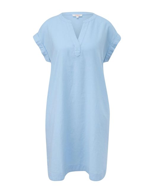 S.oliver Blue Kleid