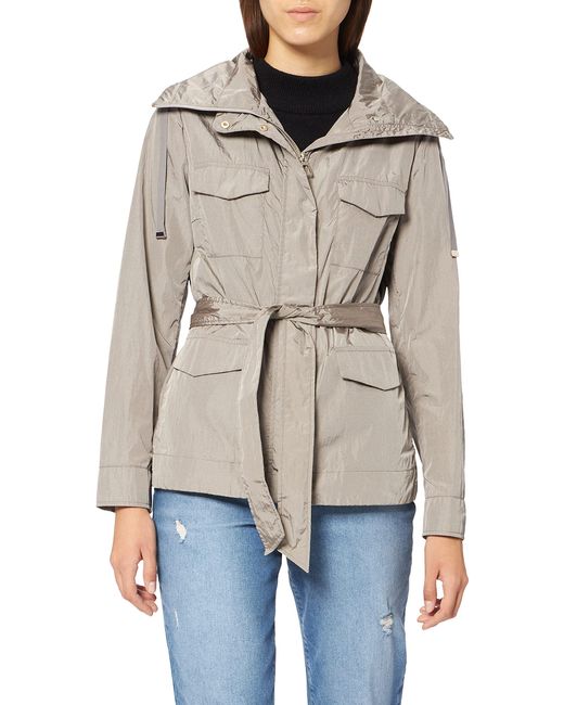 Chaquetas GEOX | Ponza Gris Hombre | HY Steelpipes