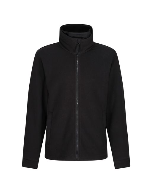 Regatta Professional S Cover Up Fleece Jacket Black for men