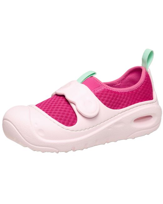 CROCSTM Kind Swiftwater Splash in het Pink