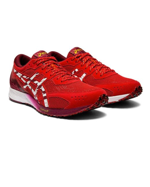Asics Tartheredge Tenka Running Shoes - 6 for men