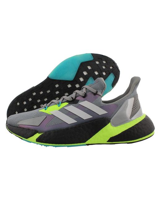 Adidas Multicolor X9000l4 Grey/white/core Black 12 D for men