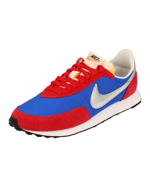 Nike Schuhe Blau-Rot DC2646-400 - Größe: EU 49.5 US in Blau für Herren -  Sparen Sie 3% | Lyst DE