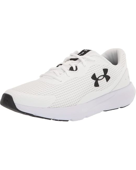 Under Armour Black Running Shoes for men