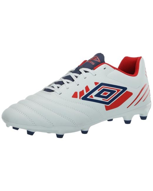 Umbro Gray Tocco 4 League Fg Soccer Cleat for men