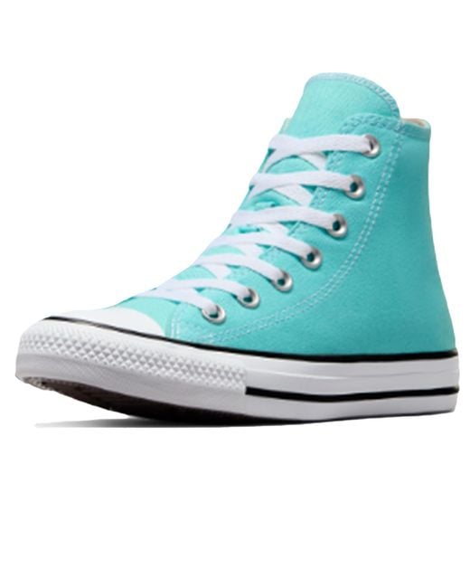 Chuck Taylor All Star Sneaker Azzurro da Donna A06562C di Converse in Blue