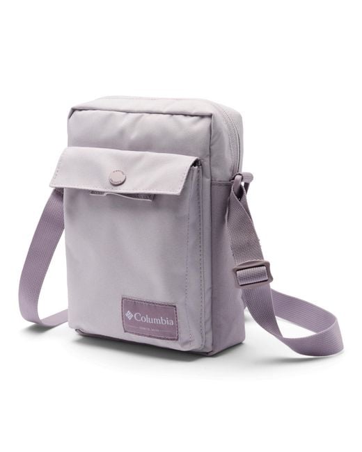 Columbia Purple 's Zigzag Ii Side Bag