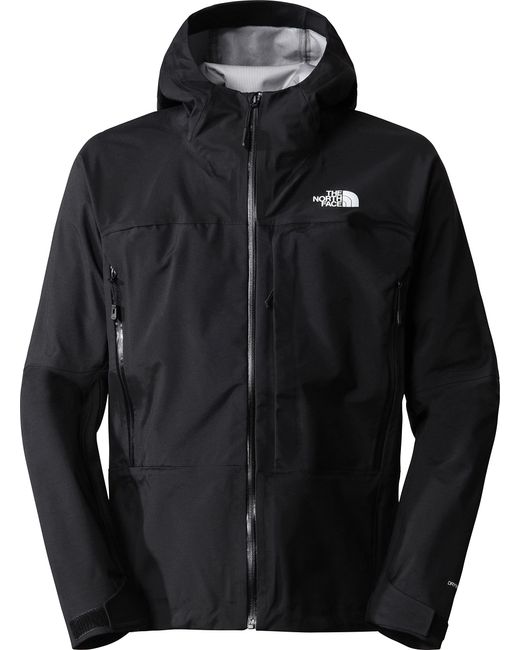 The North Face Stolemberg Rain Jacket in Black for Men Lyst UK