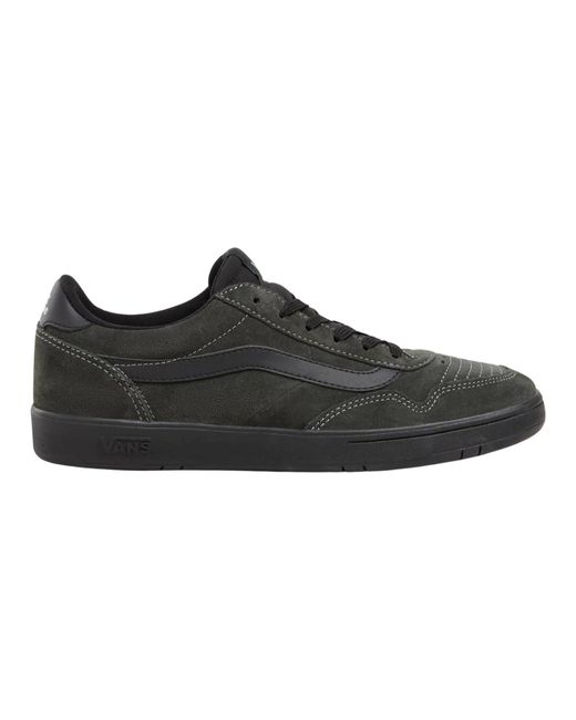 Vans Black Cruze Too Sneakers - 39