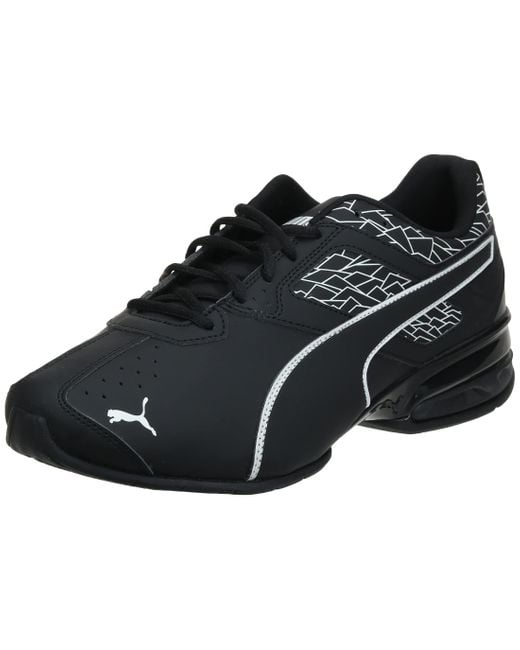puma fracture black