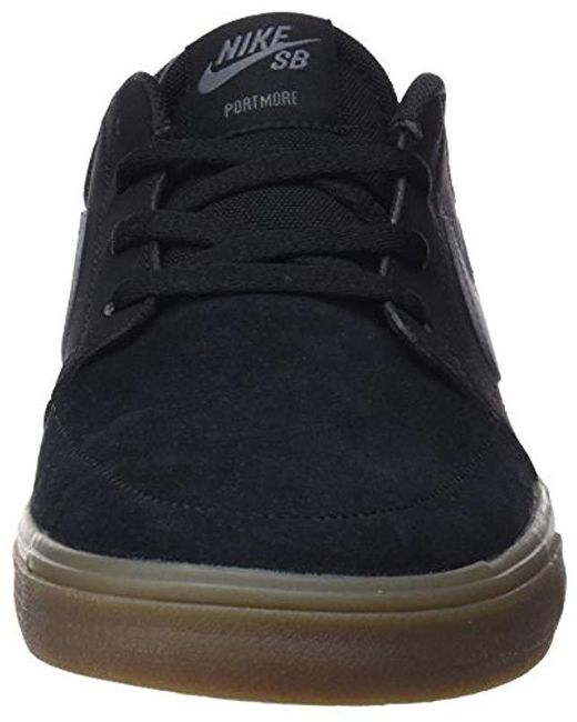nike sb portmore ii solar md p