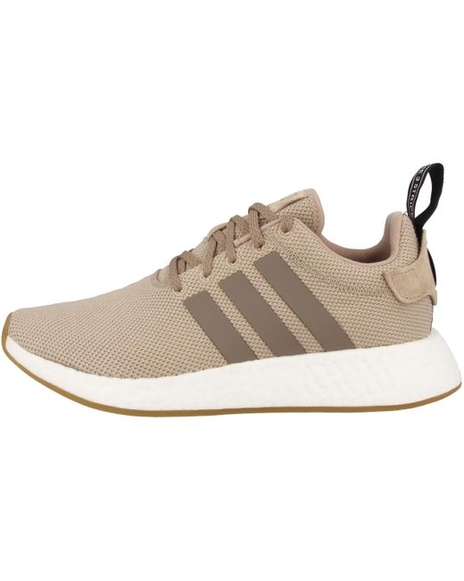Adidas Natural Nmd_r2 Fitness Shoes for men
