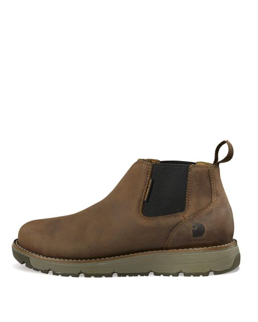 Carhartt Brown Work Boots For On The for men