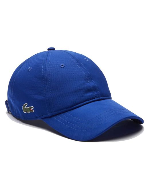 lacoste small croc cap