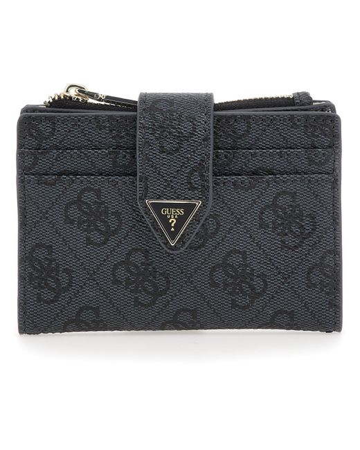 Guess Black Zamira Cardcase Wallet