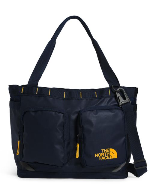 The North Face Blue Base Camp Voyager Tote