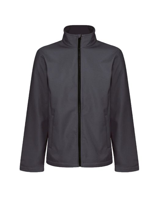 Regatta Professional Eco Ablaze Softshell Jas in het Gray voor heren