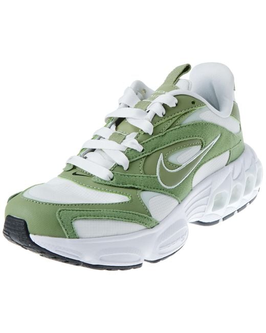 Nike Green Zoom Air Fire Sneaker