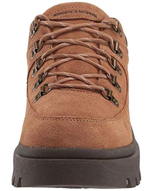 skechers steel toe mujer beige