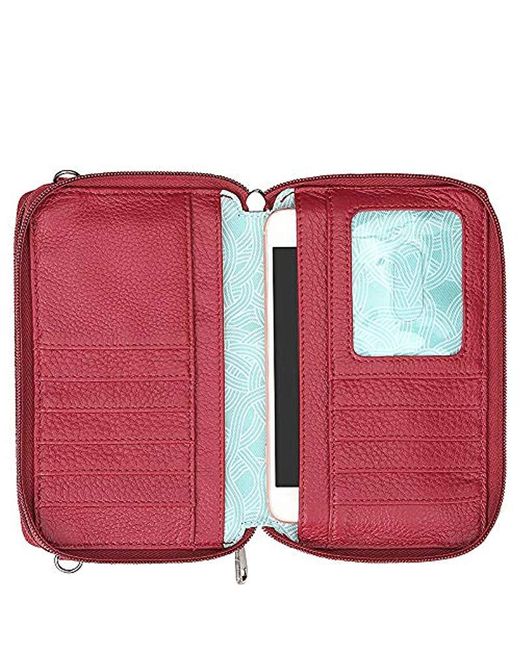 sequoia extra large smartphone crossbody