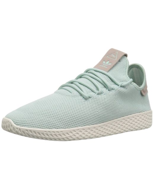 adidas men's pw hu tennis shoe