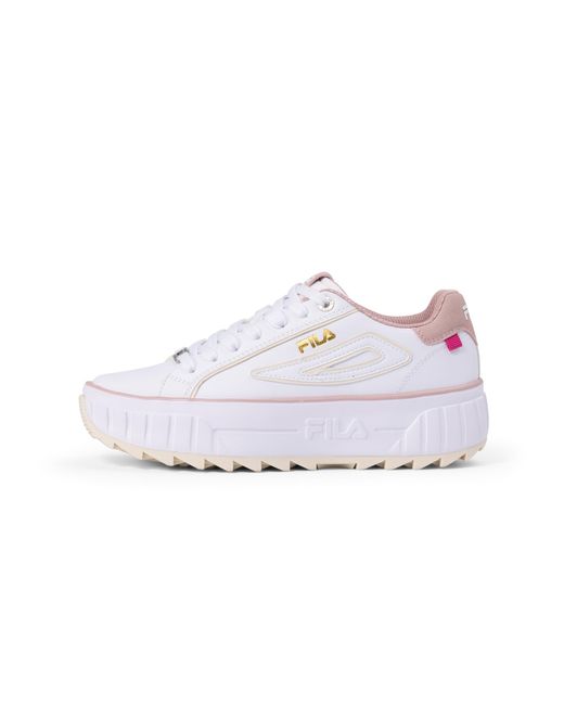 Sintra Wmn di Fila in White