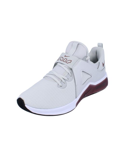 nike training air max bella trainers in white