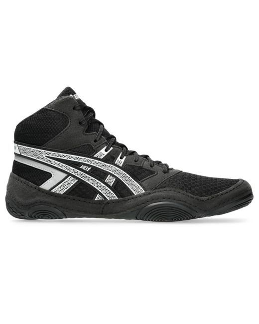 Asics Snapdown 4 Worstelschoenen Voor in het Black voor heren