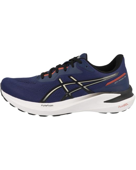 Asics Blue Gt-1000 13 for men