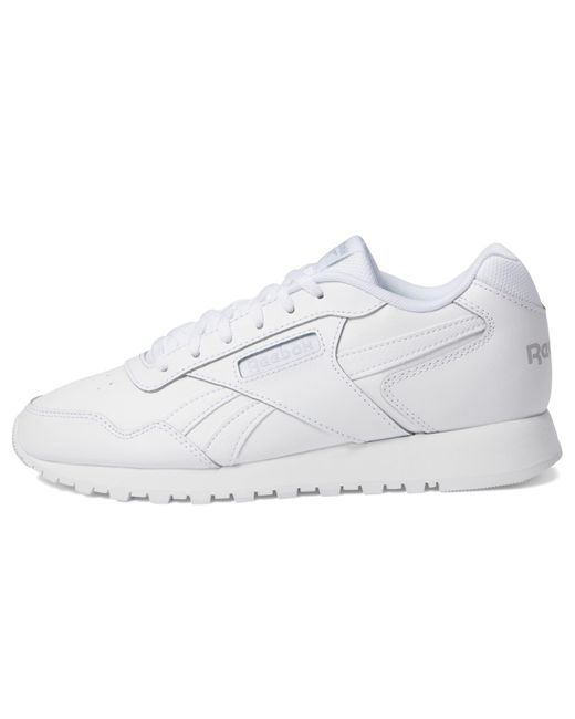 Reebok White Glide Sneaker