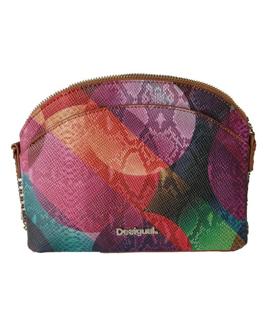 sac femme multicolore