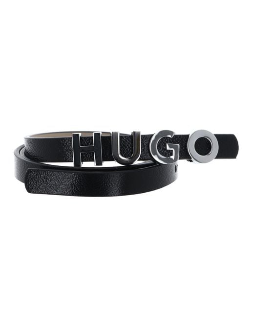 HUGO Black Zula-nap_sz15 Belt